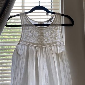 Madewell tank